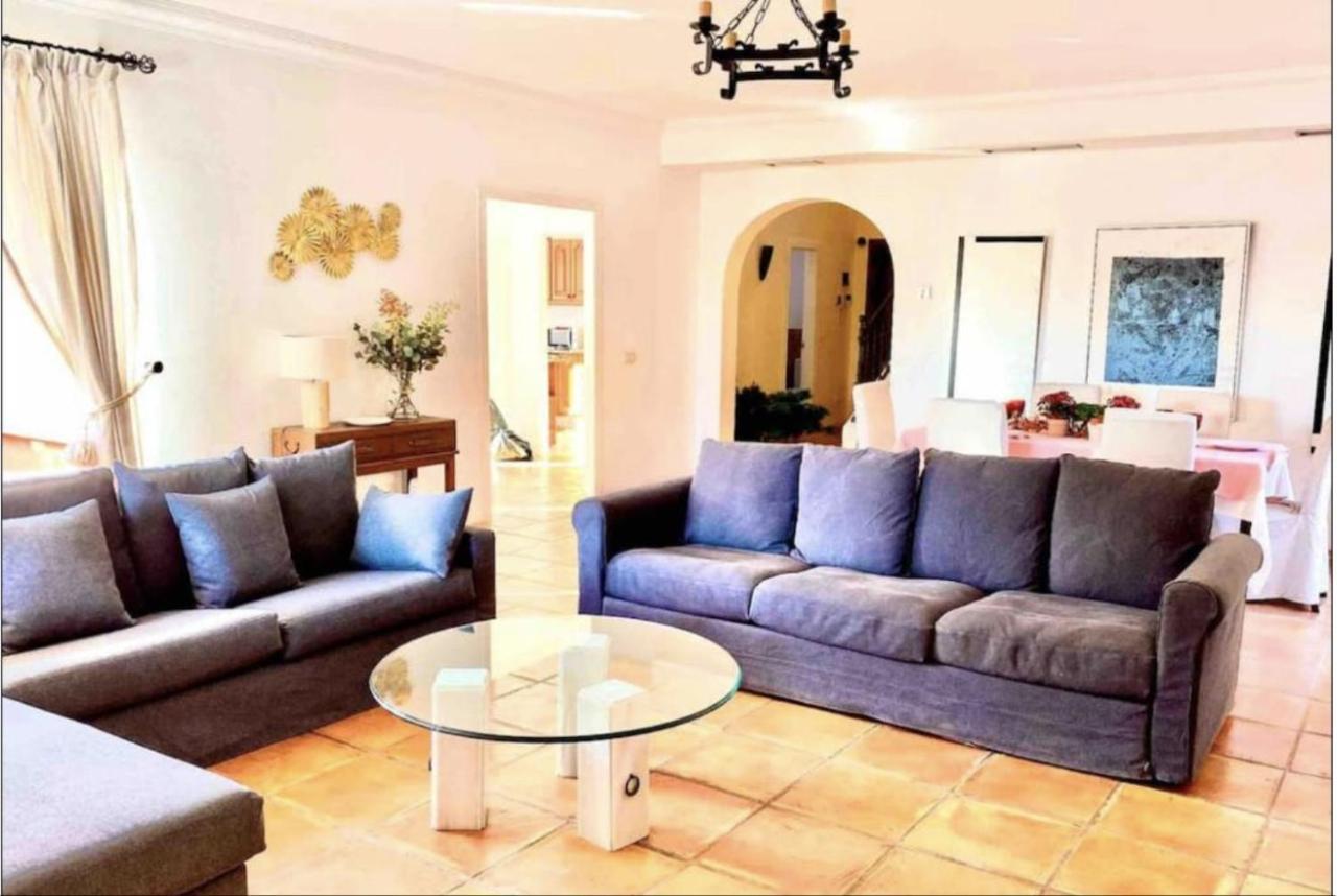 Villa 9 La Alzambra-Puerto Banus Марбелья Экстерьер фото