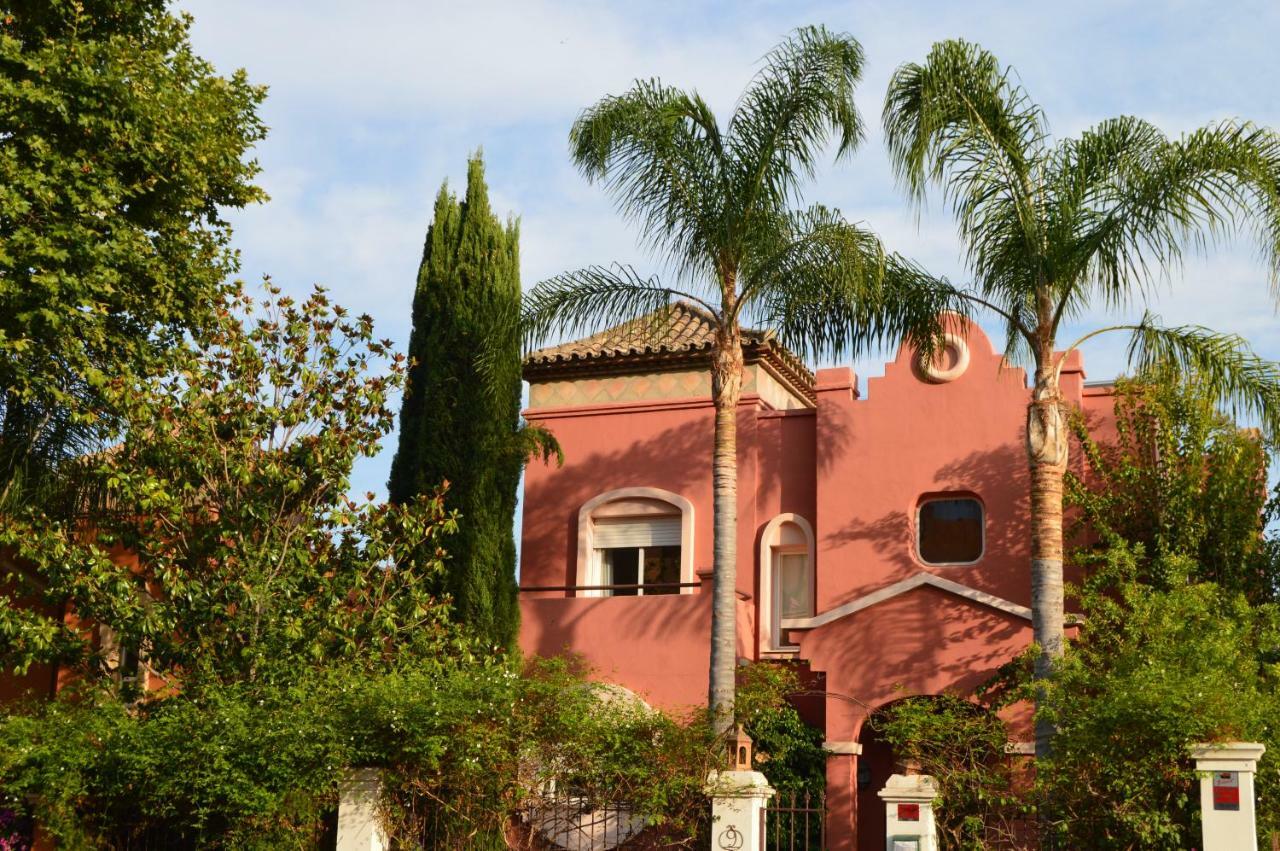 Villa 9 La Alzambra-Puerto Banus Марбелья Экстерьер фото