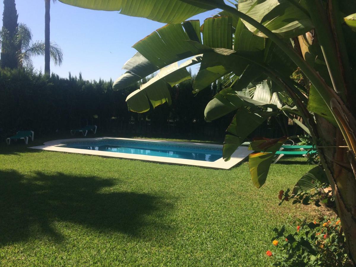 Villa 9 La Alzambra-Puerto Banus Марбелья Экстерьер фото
