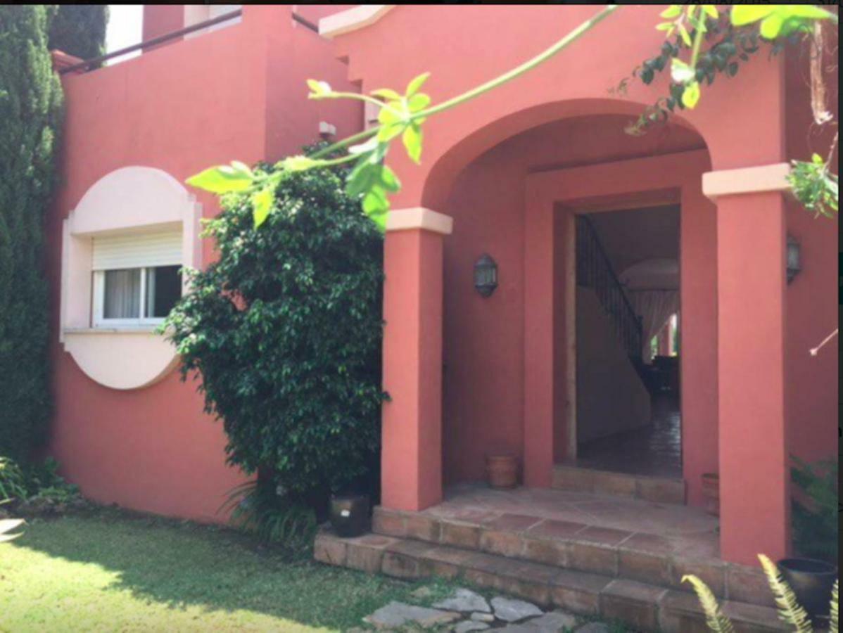 Villa 9 La Alzambra-Puerto Banus Марбелья Экстерьер фото