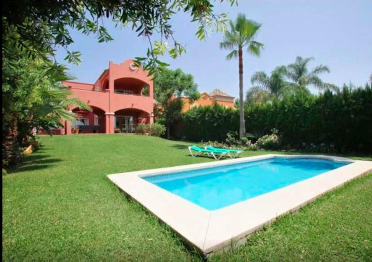Villa 9 La Alzambra-Puerto Banus Марбелья Экстерьер фото